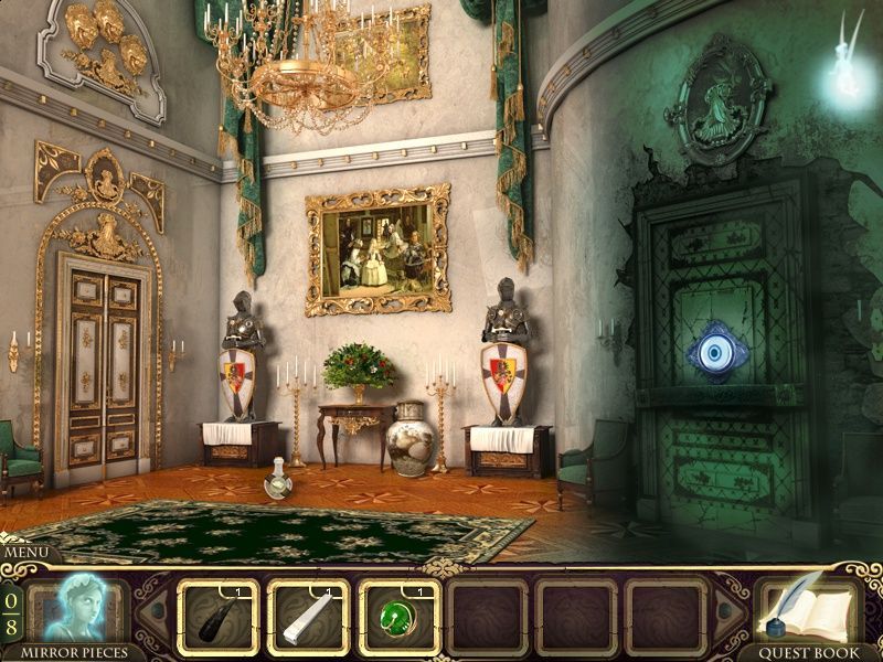 Princess Isabella A Witch's Curse screenshot 5 for Wii
